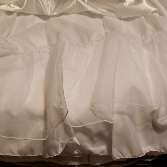 Plus Size Ball Gown - Pageant - Picture 4 of 4